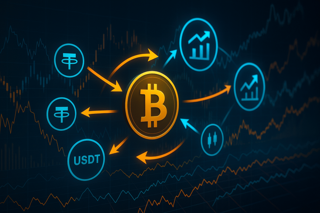 Key Arbitrage Strategies