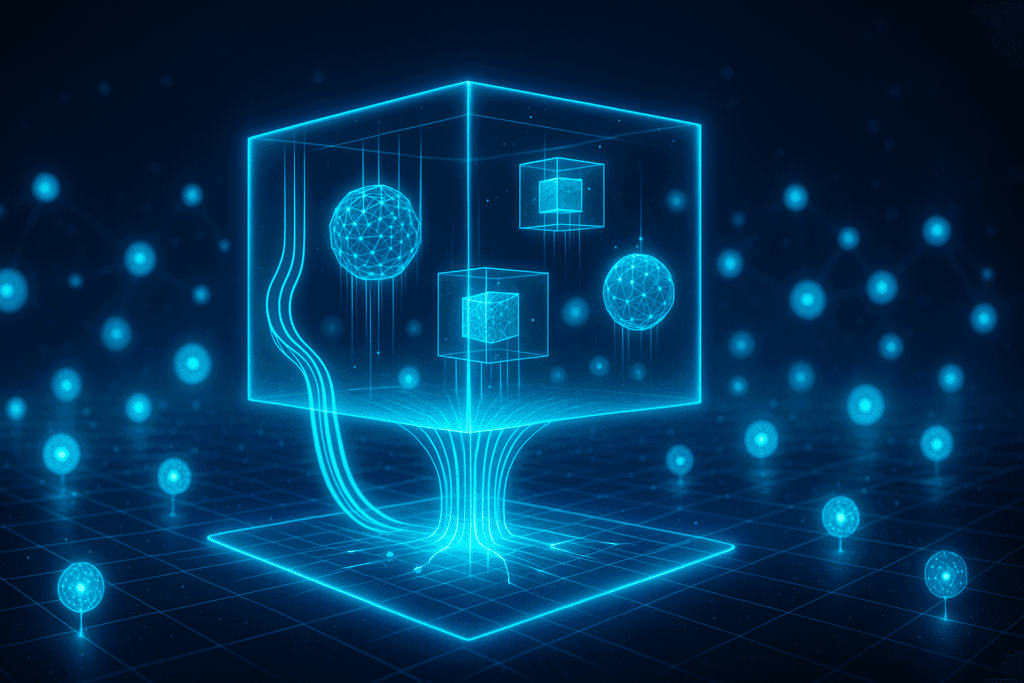 Comparative Semantics: Positioning Lightchain AI