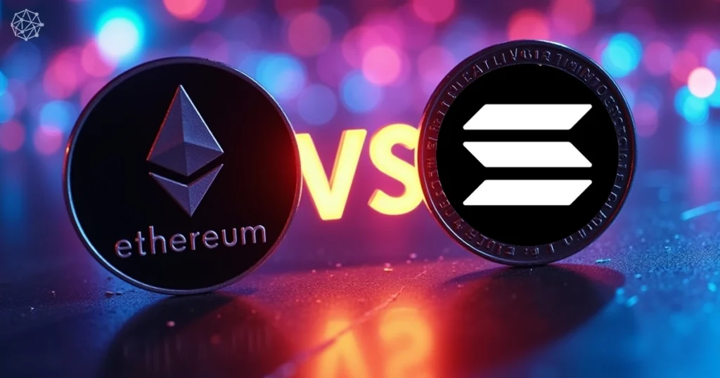 Understanding Netflows for Ethereum and Solana