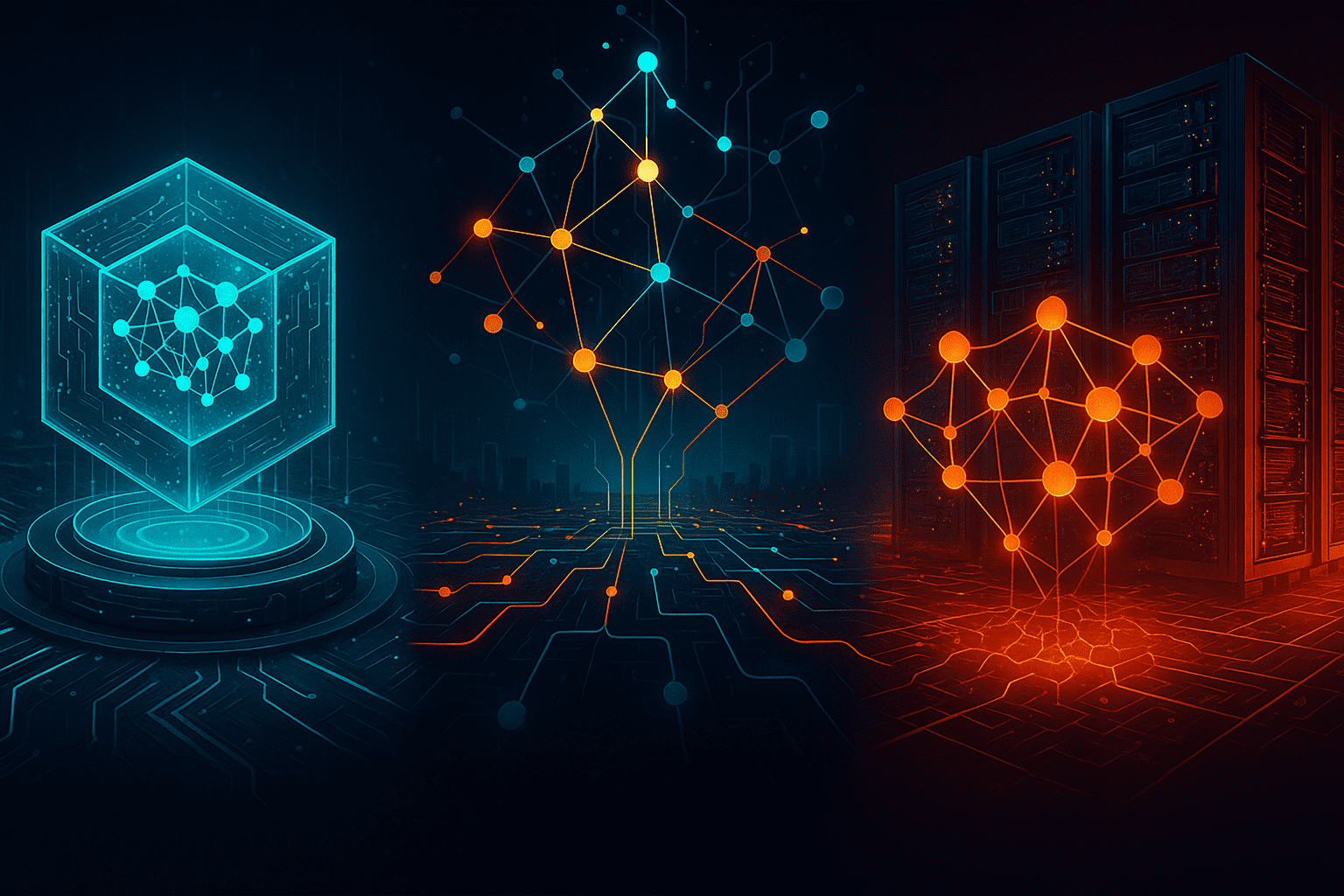 Lightchain AI vs Bittensor vs Gensyn