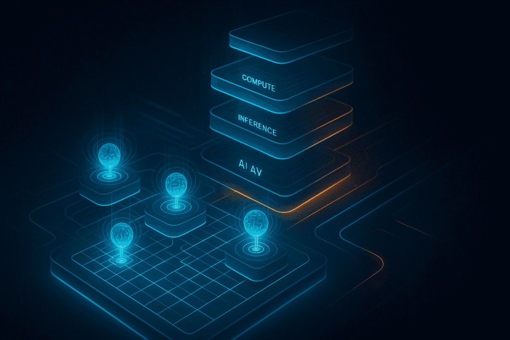 Where Lightchain fits in the 2025 crypto-AI stack