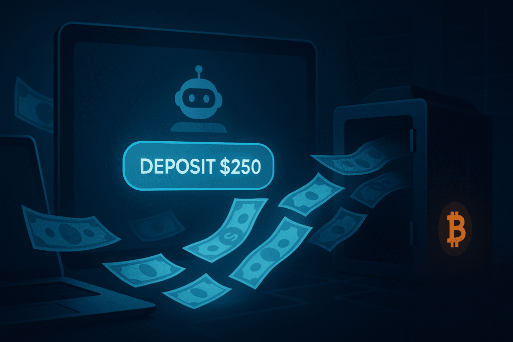 How Bitcoin Loophole App Works (Claims vs Reality)