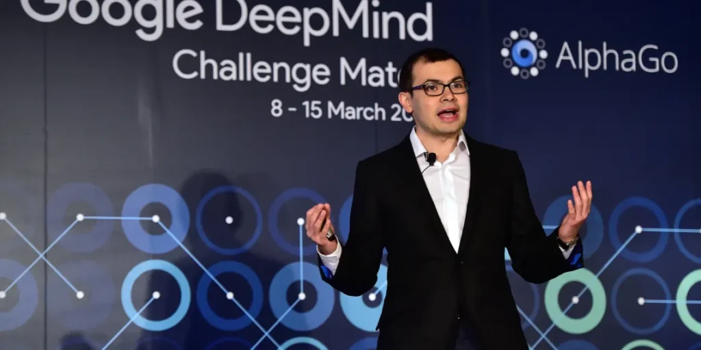 Alphabet Google DeepMind