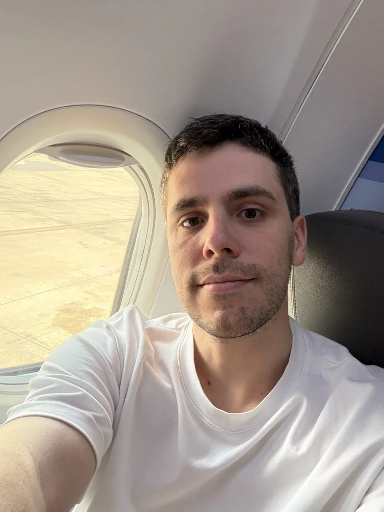 Ethereum Core Dev Federico Carrone