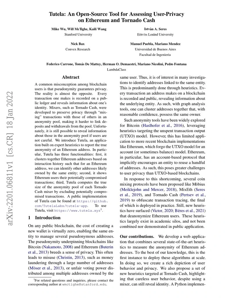Controversial Ethereum Proposal