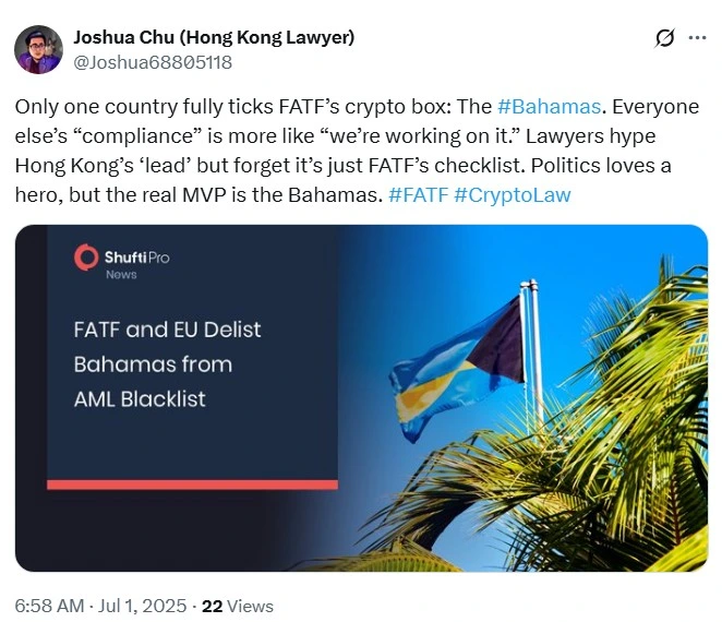 FATF Crypto Policy