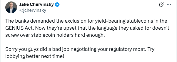 GENIUS Act Regulation