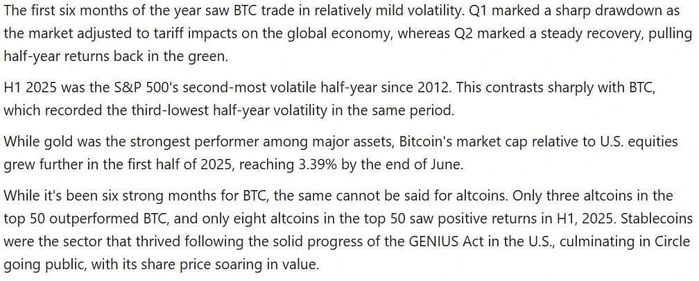 Crypto Treasuries Research