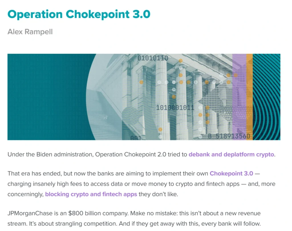 Operation Chokepoint 3.0