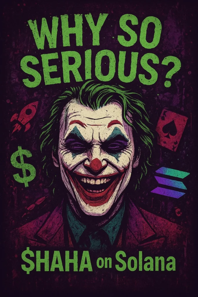 Solana Joker Memecoin