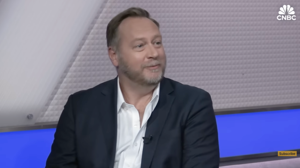 Steven McClurg Canary Capital CEO