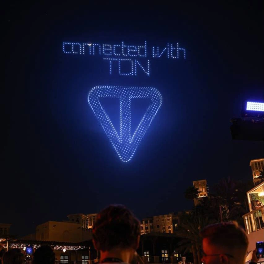 TON Roadmap - Token 2049