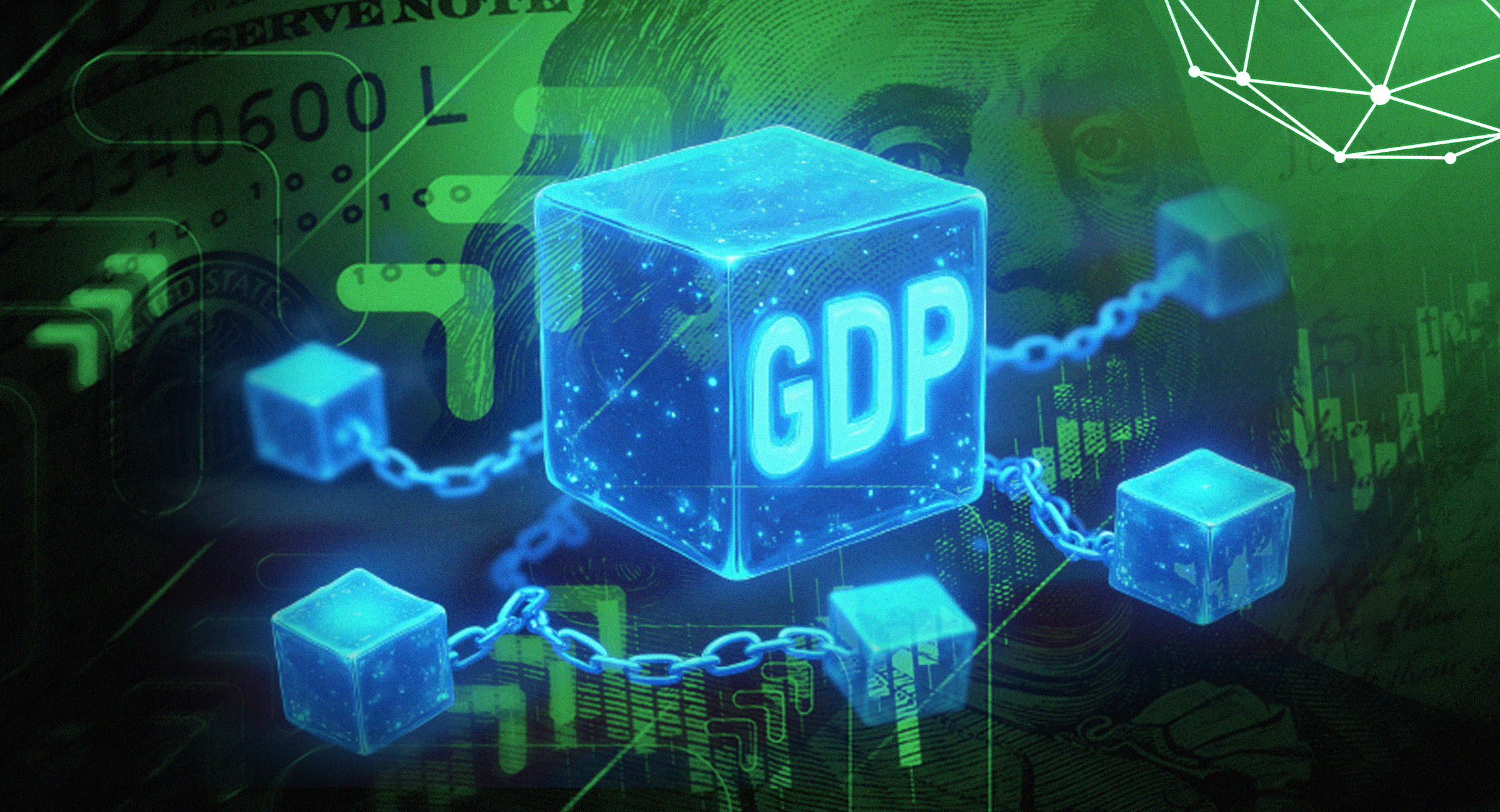 Economic Data On-Chain US