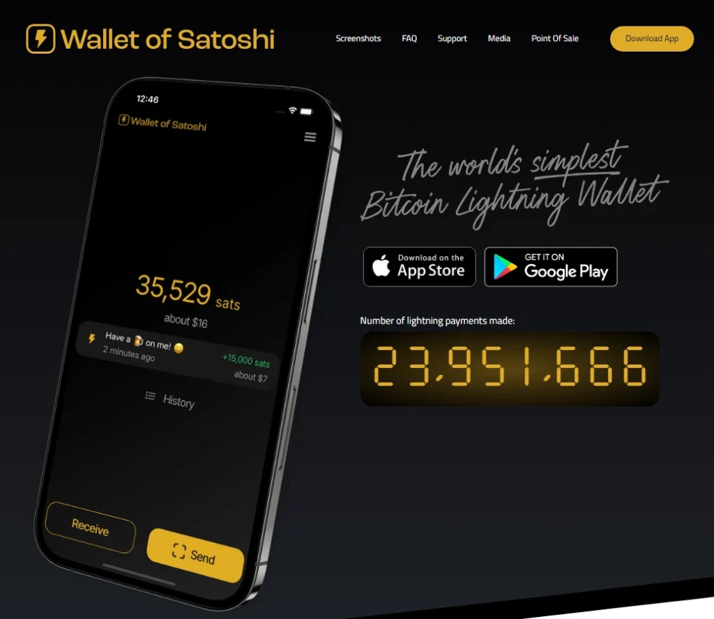 What Is Wallet Of Satoshi