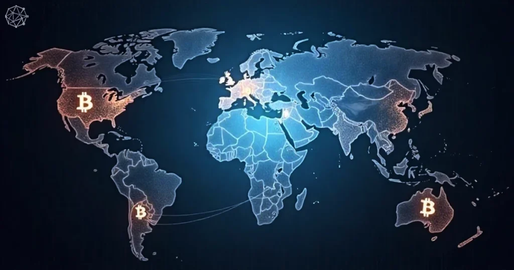 Countries Where Crypto Is Legal