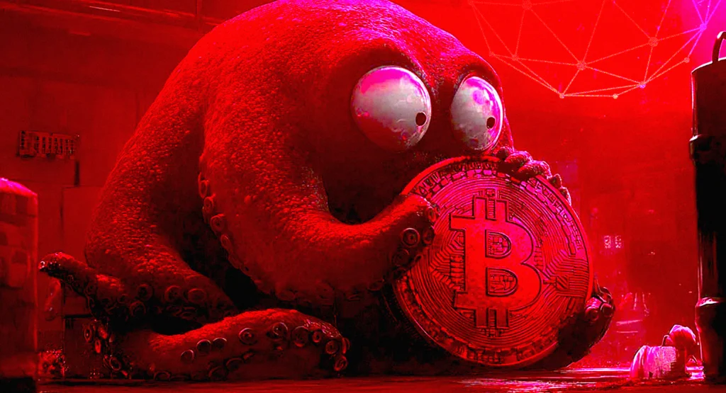 Bitcoin Market Fear
