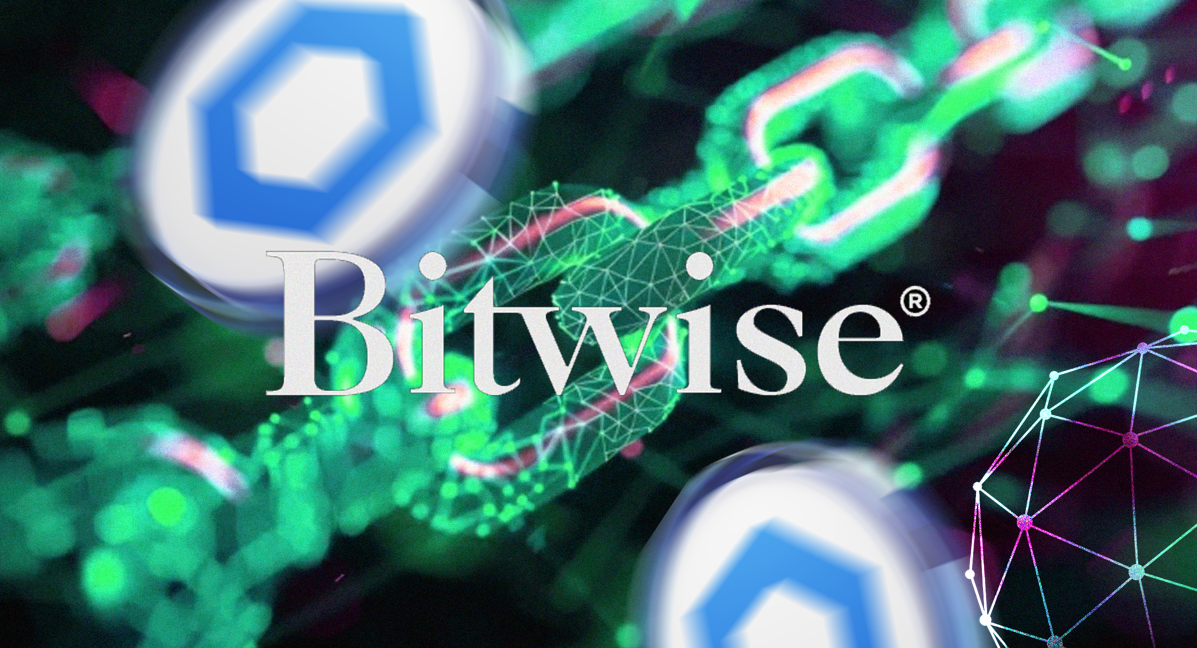 Chainlink ETF Bitwise