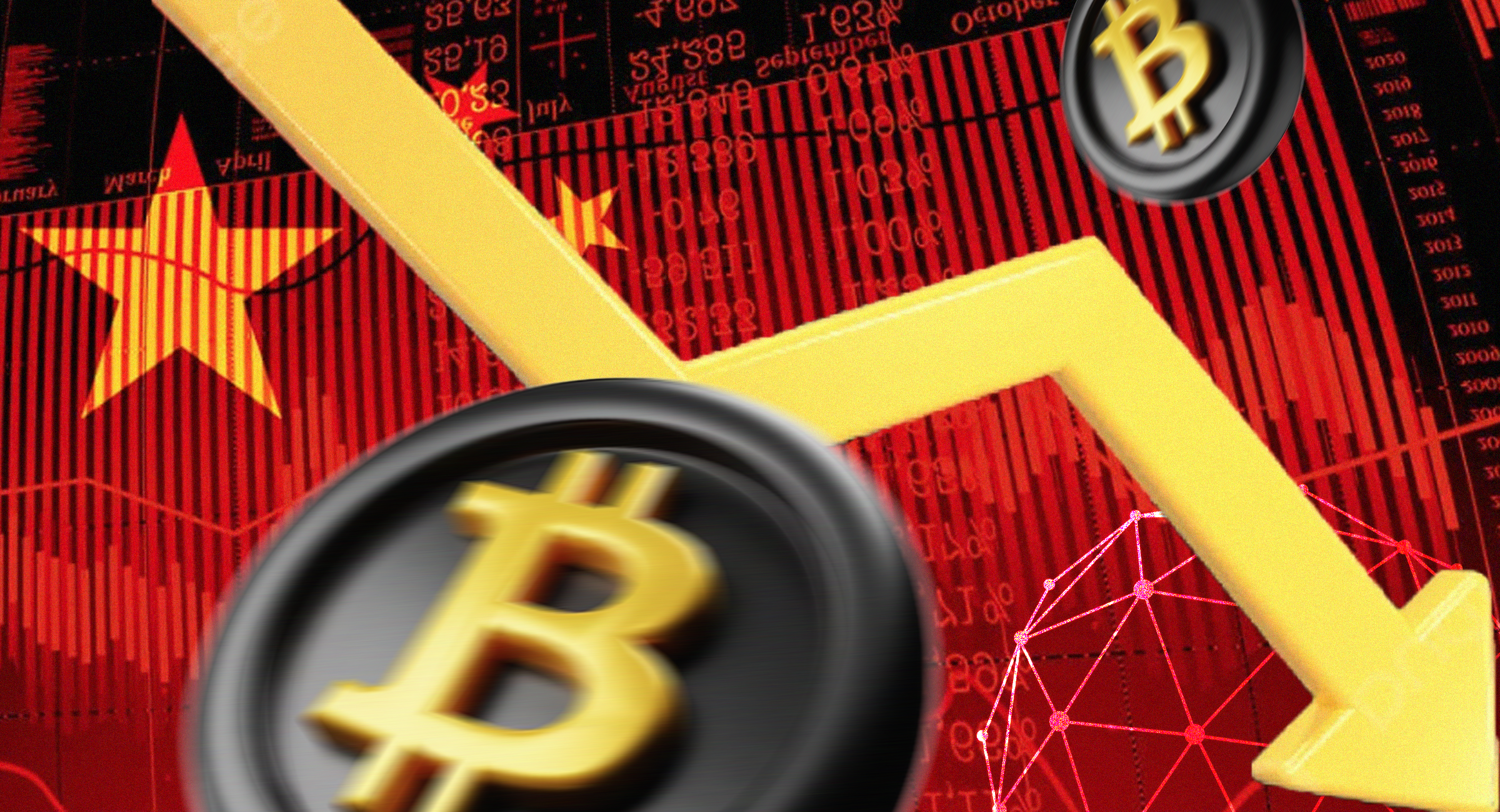 China Crypto Liquidation Strategy