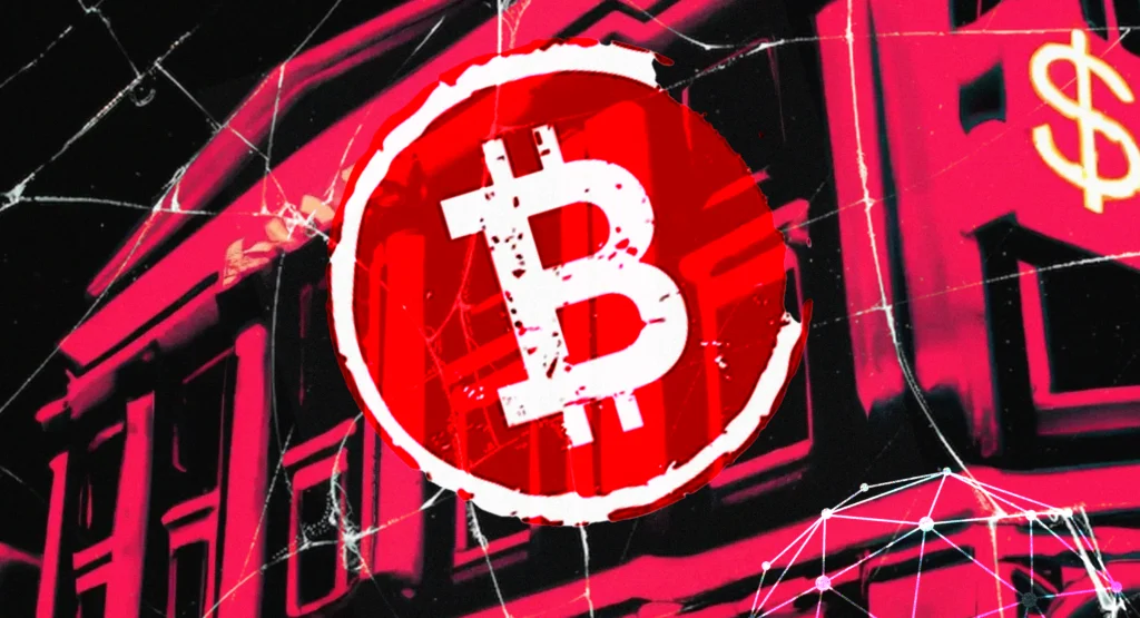 Crypto Debanking