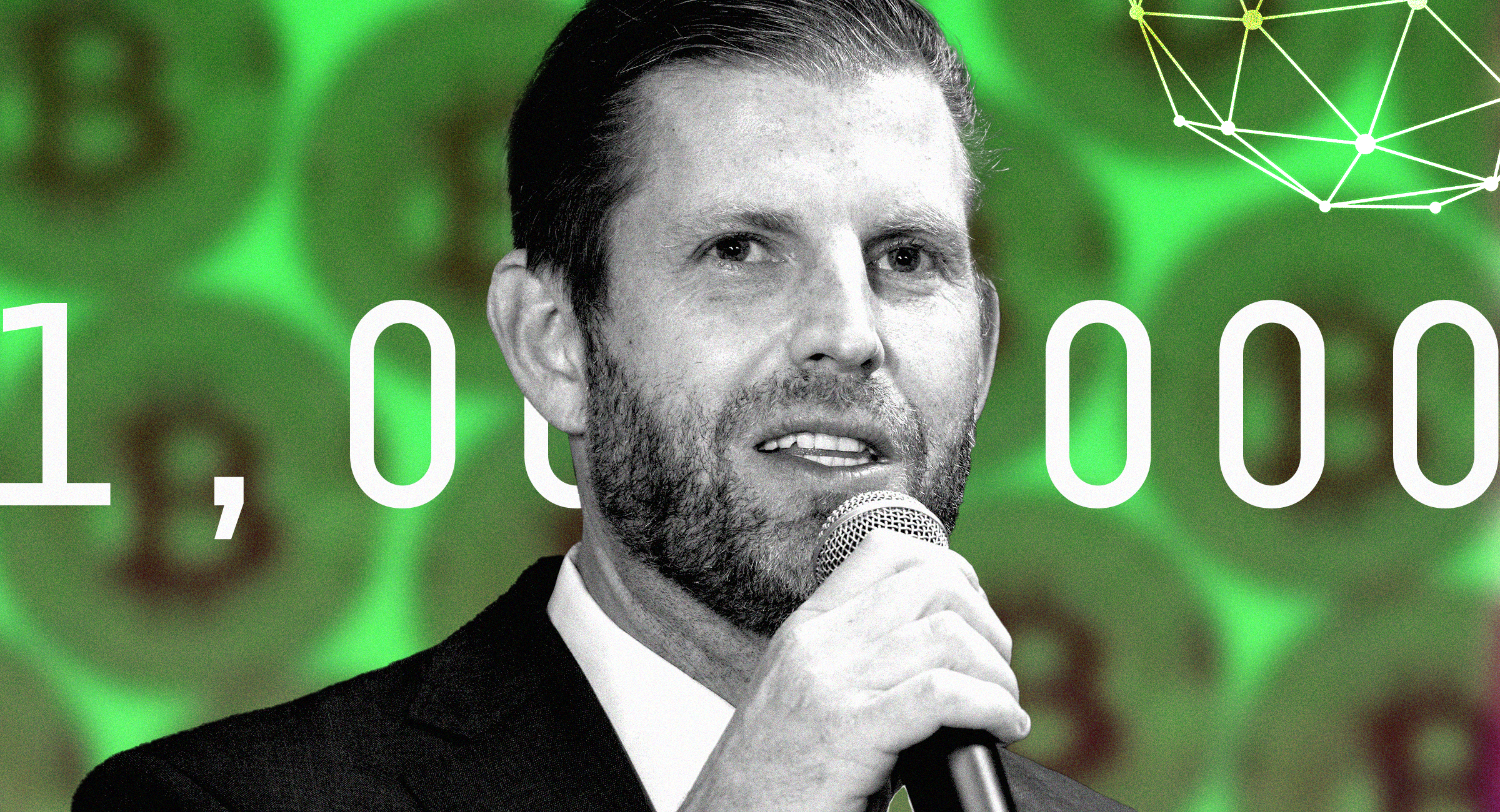 Eric Trump Bitcoin Price Prediction