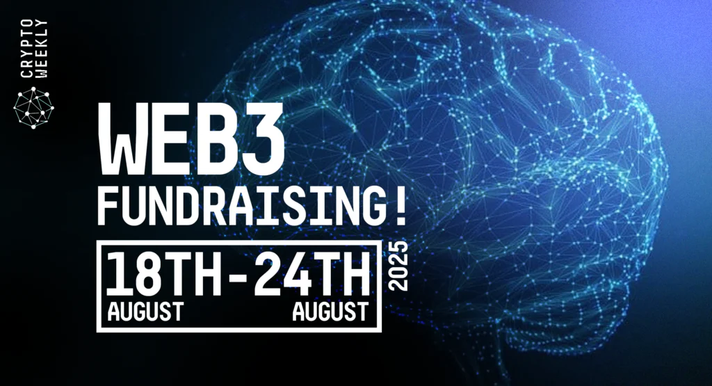 Web3 Fundraising Deals 24th August