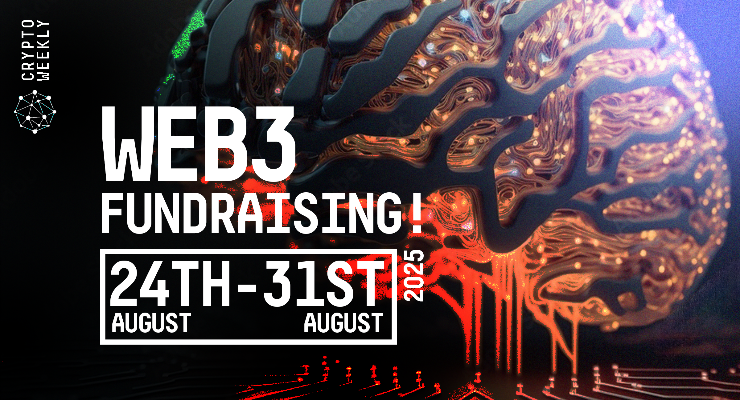 Web3 Fundraising Deals 31st August 2025