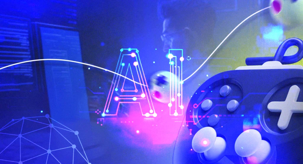 AI Agents In Gaming