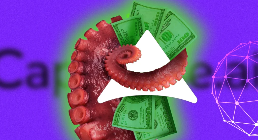 Kraken Capitalise.ai Acquisition