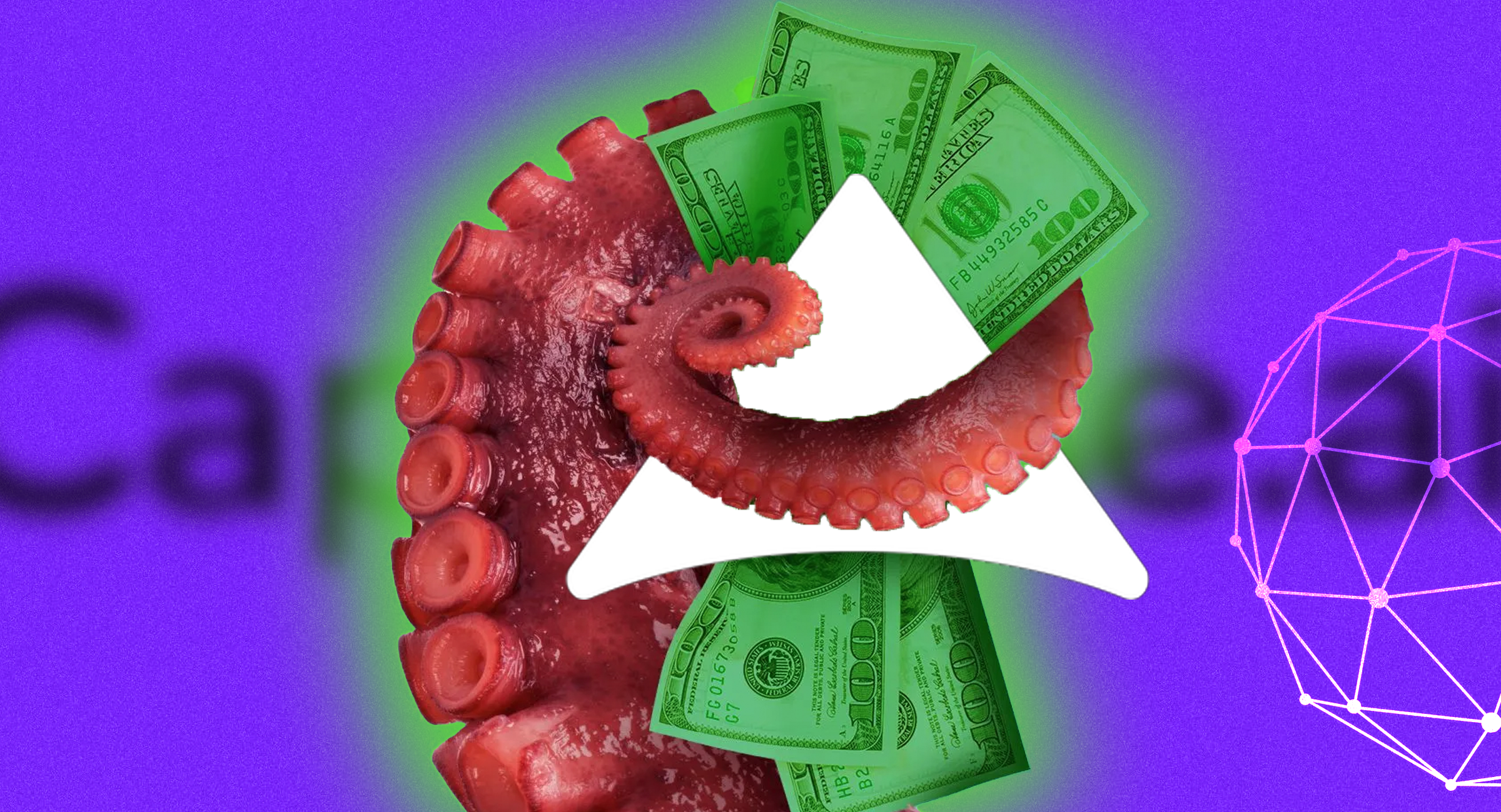 Kraken Capitalise.ai Acquisition