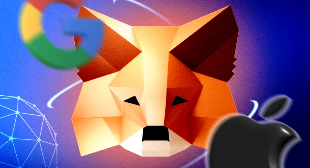 MetaMask Social Login Google Apple