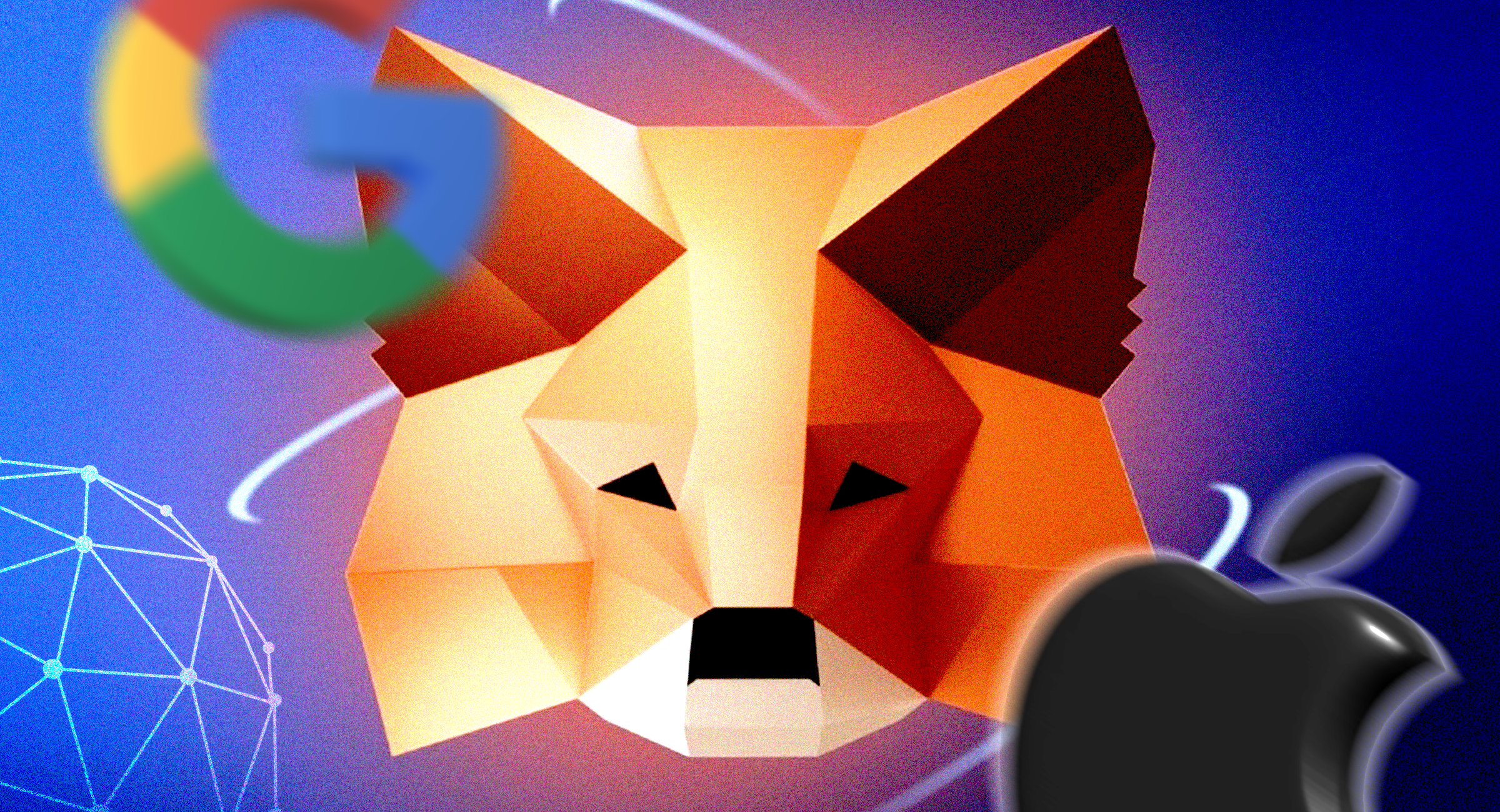 MetaMask Social Login Google Apple