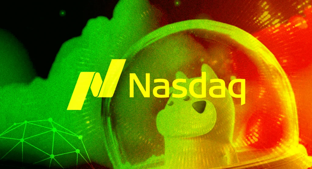 Nasdaq BONK