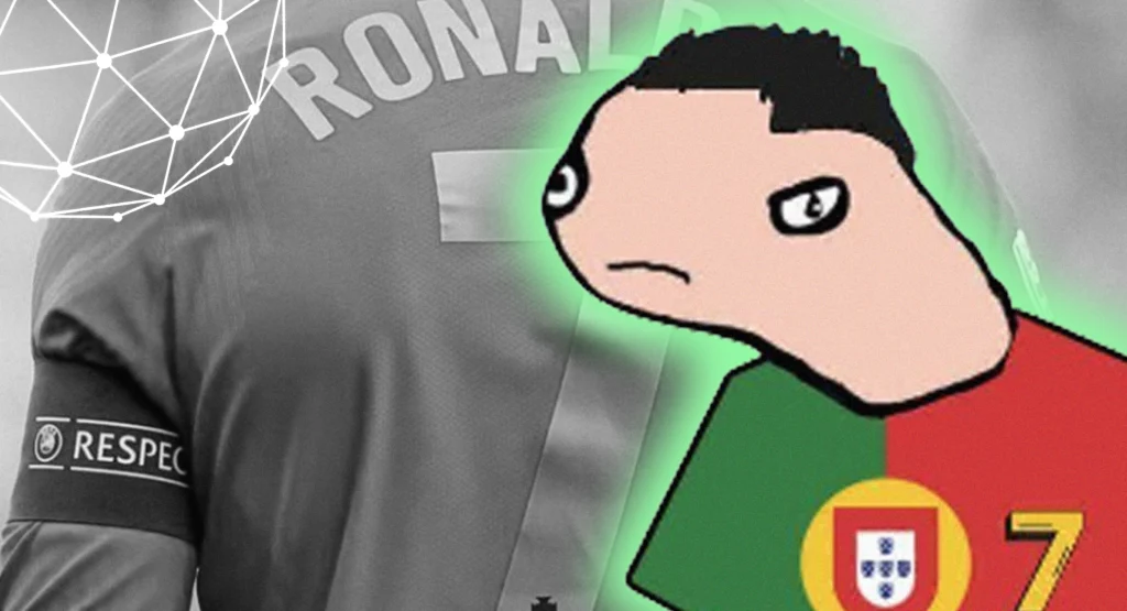 Cristiano Ronaldo Memecoin