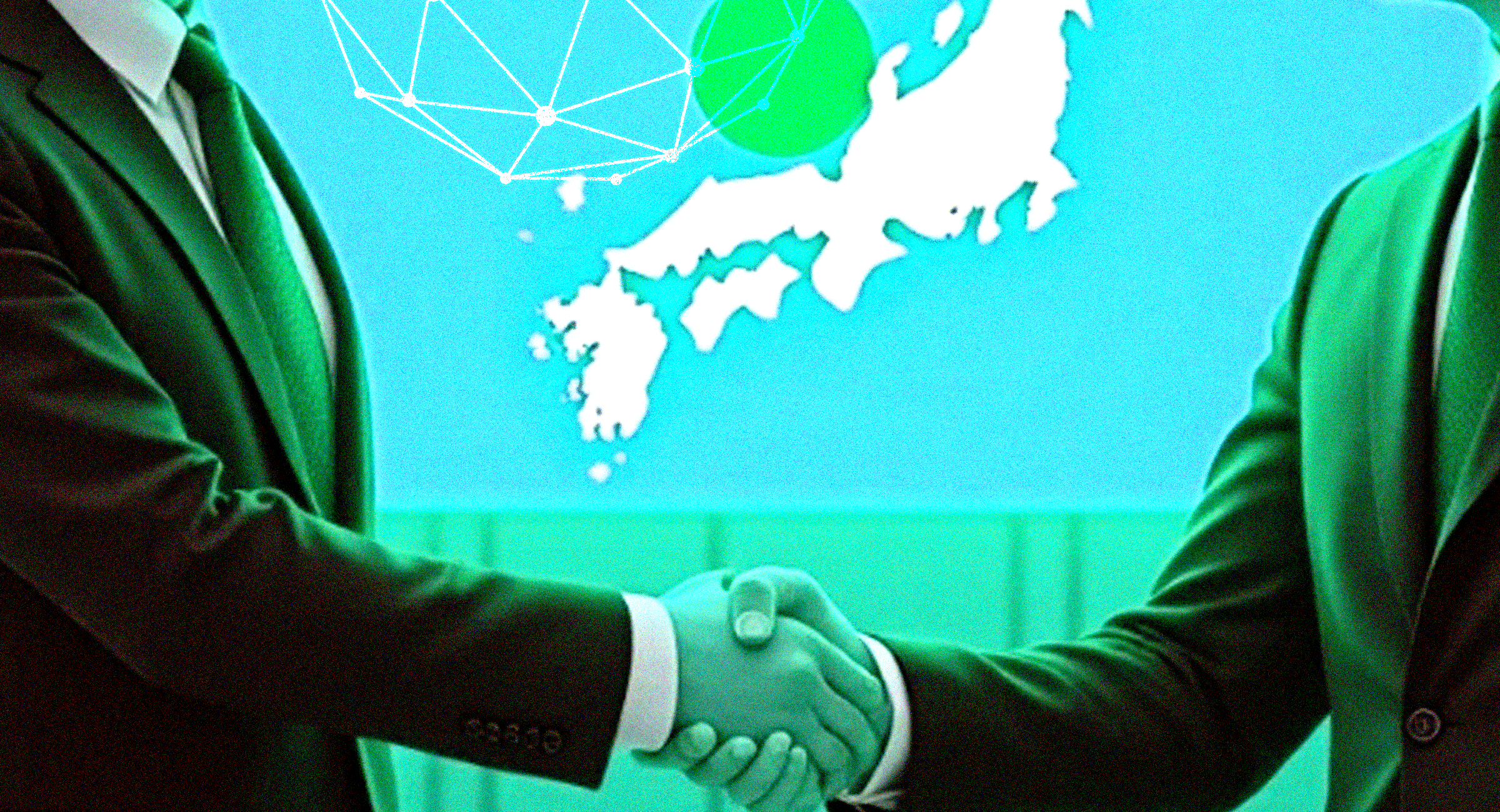 Chainlink And SBI Partnership