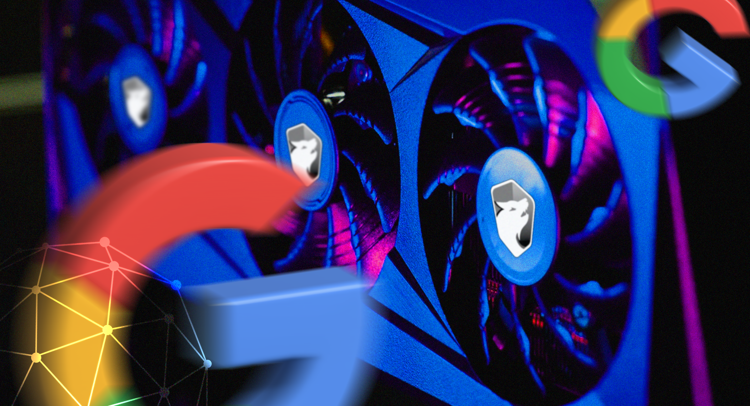 Terawulf Google Partnershio