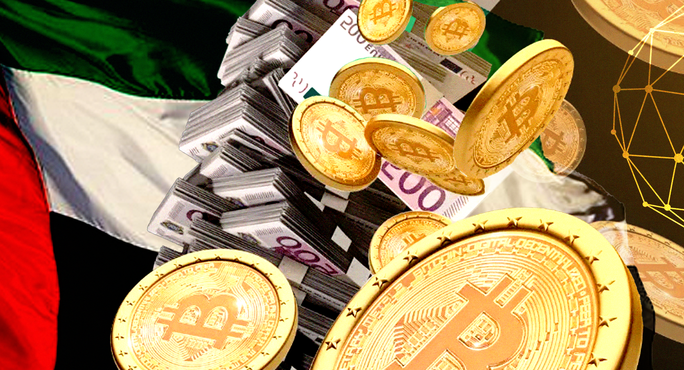 UAE Confirms $700M in Bitcoin Mining Gains