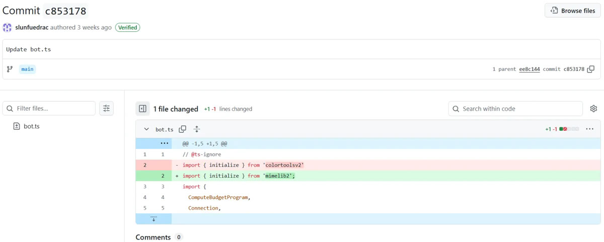 Ethereum Smart Contract Malware