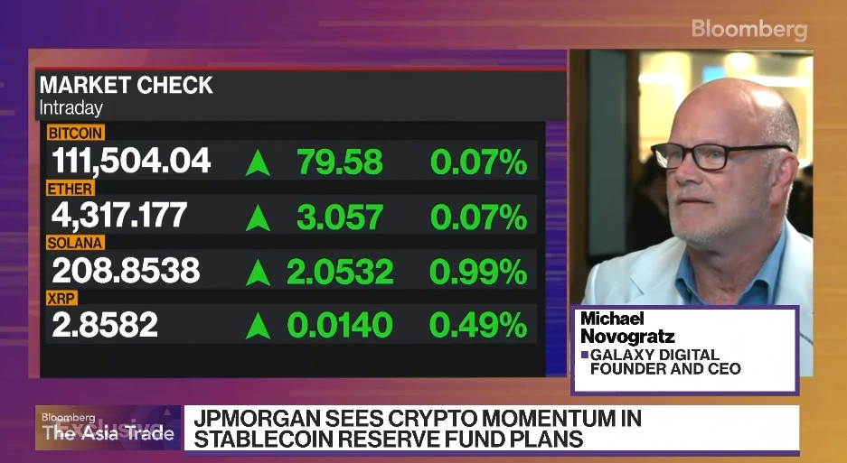 JPMorgan AI Agents And Stablecoins