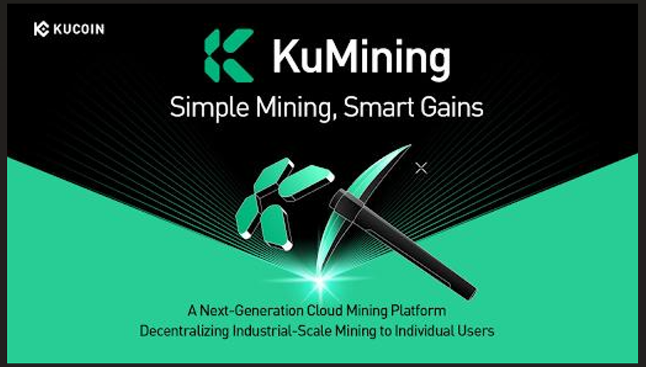 KuCoin Dogecoin Mining Capacity