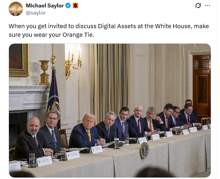 Michael Saylor Bitcoin Reserve Bill