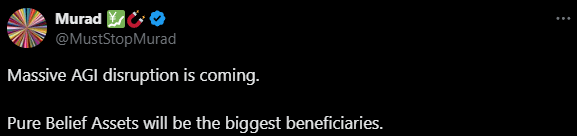 Murad Memecoin Resurgence
