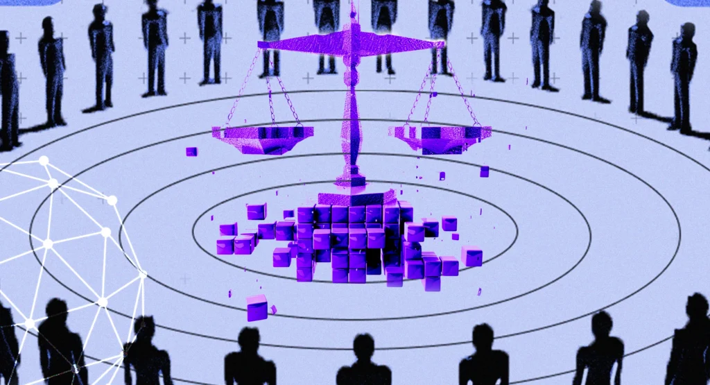 Decentralized AI Bias