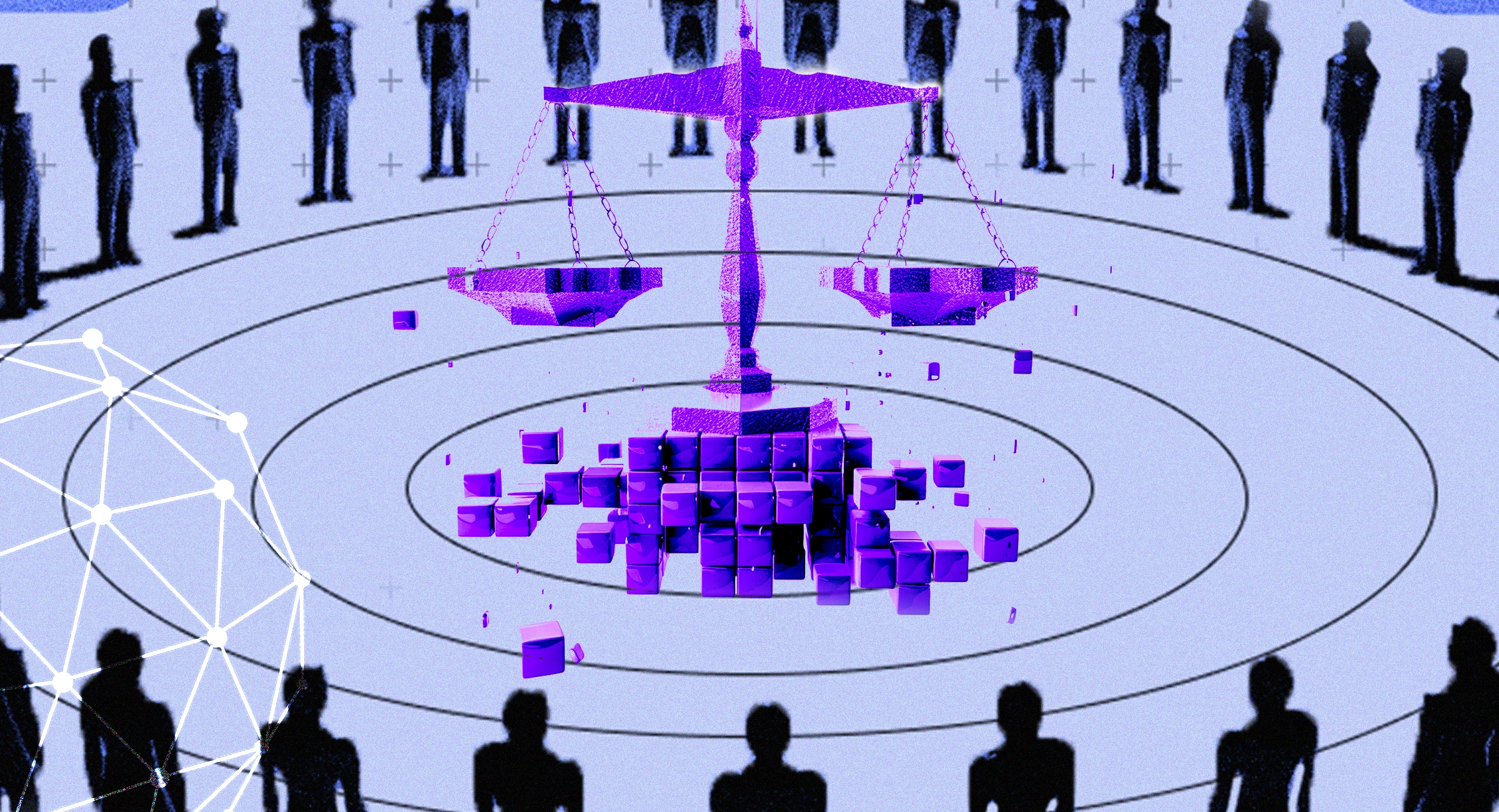 Decentralized AI Bias