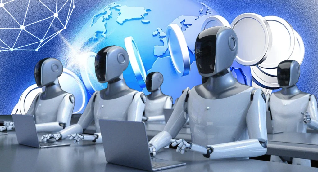AI Agents And Stablecoins