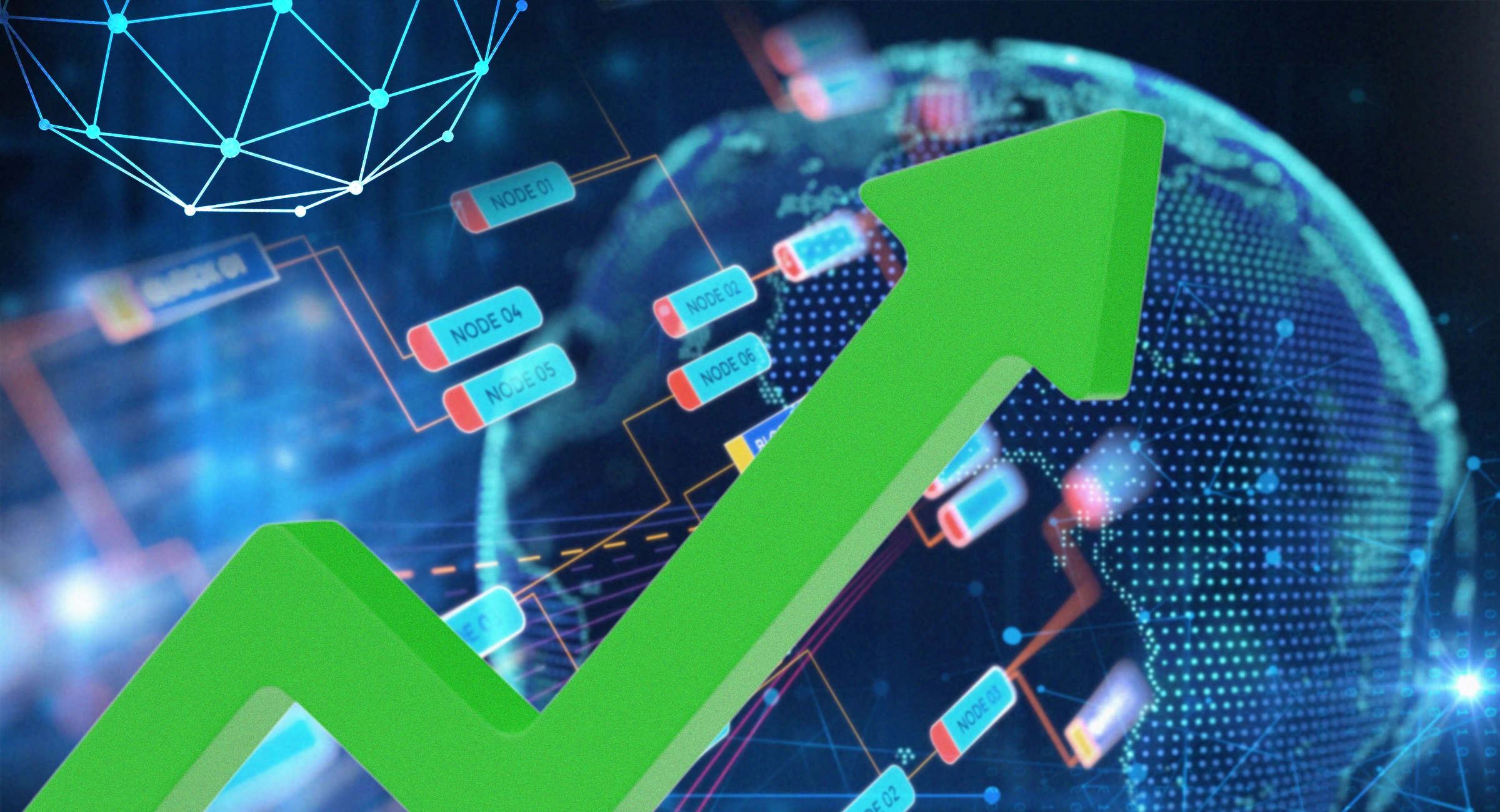 10 Fastest Growing Blockchains