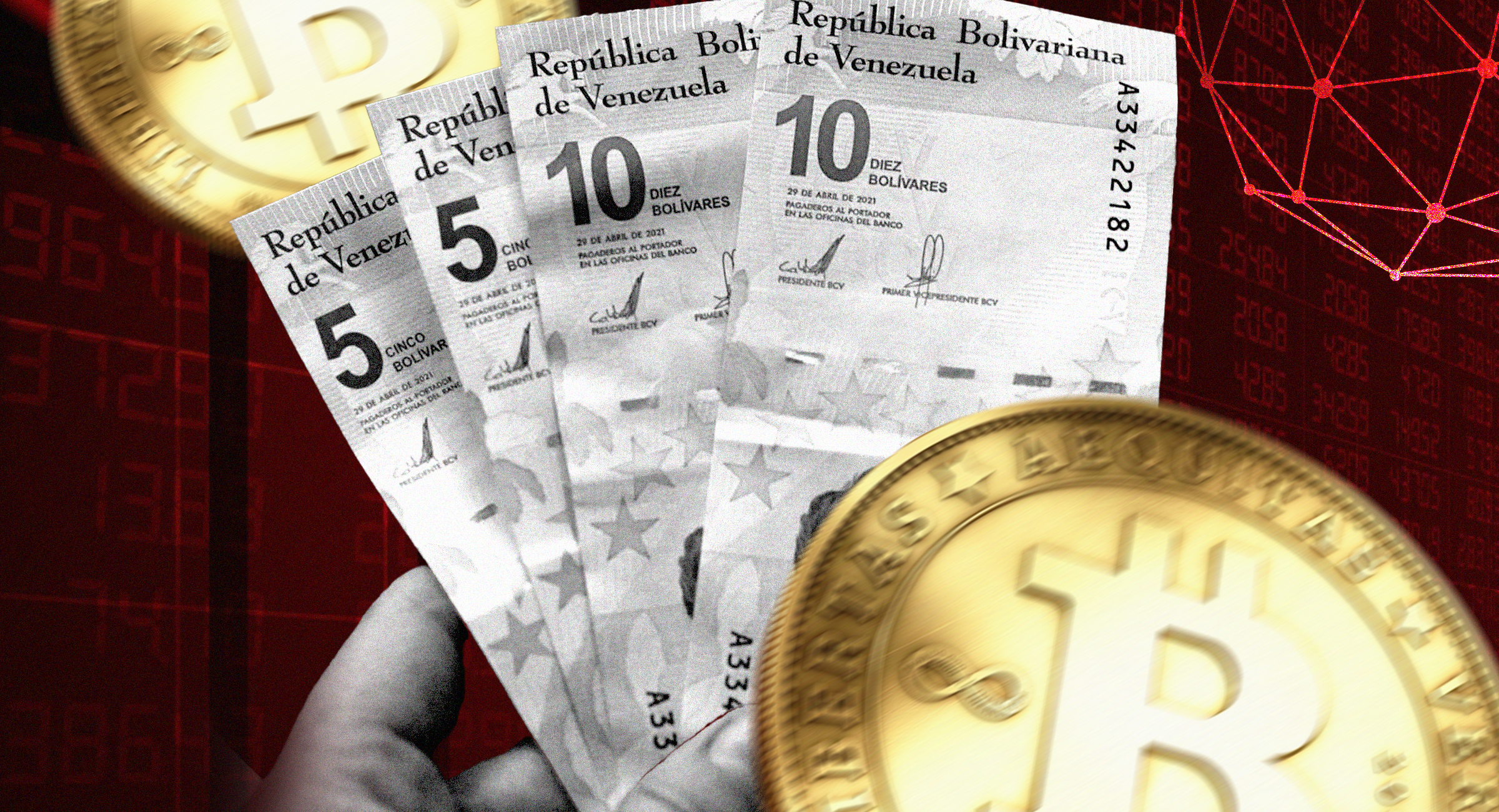 Binance Dollars Venezuela