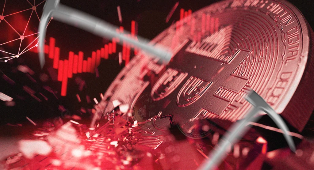 Bitcoin Labor Day Crash
