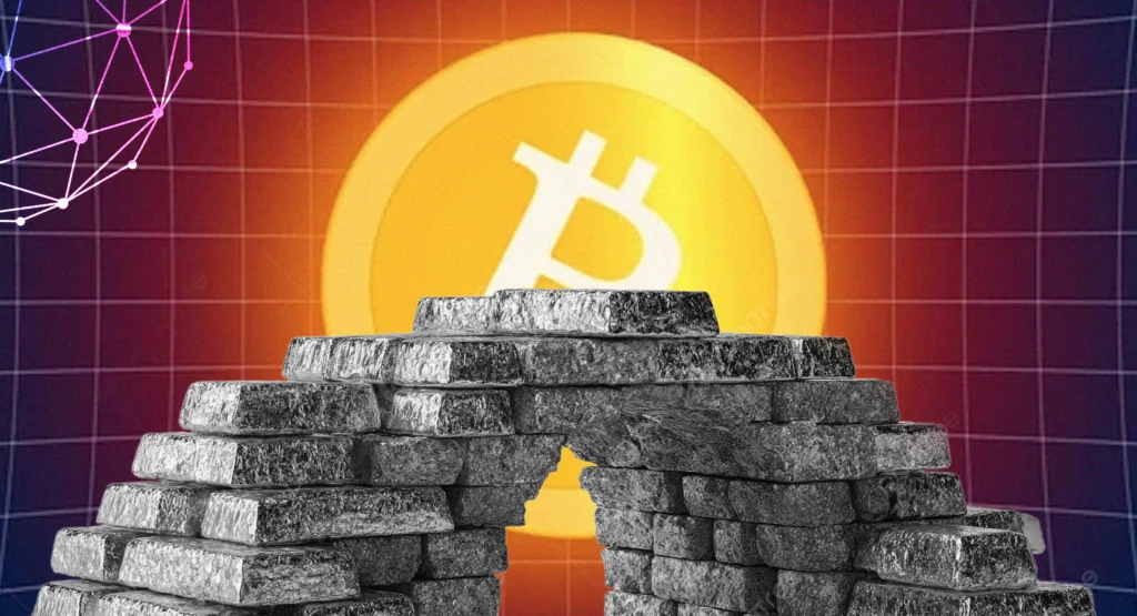 Bitcoin Vs Gold