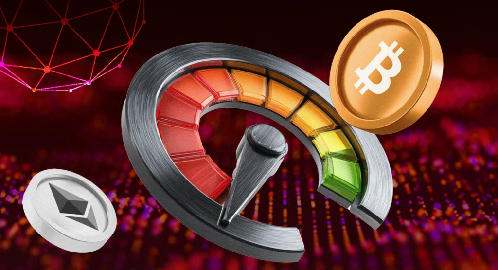 ETH/BTC Ratio