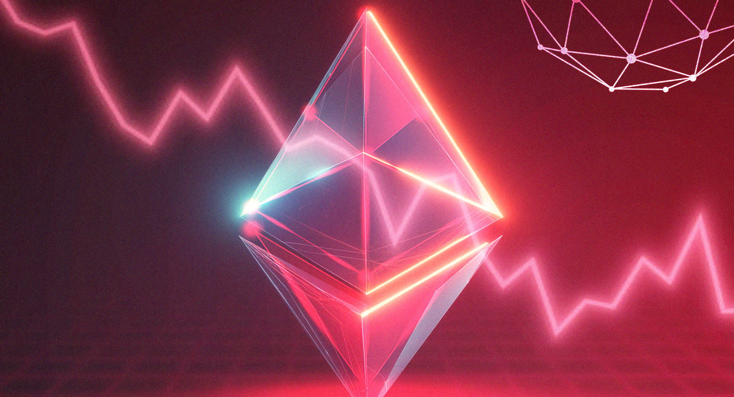 Ethereum Revenue Drop